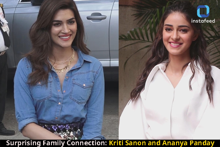 Kriti Sanon's Bollywood Journey and Family Connections